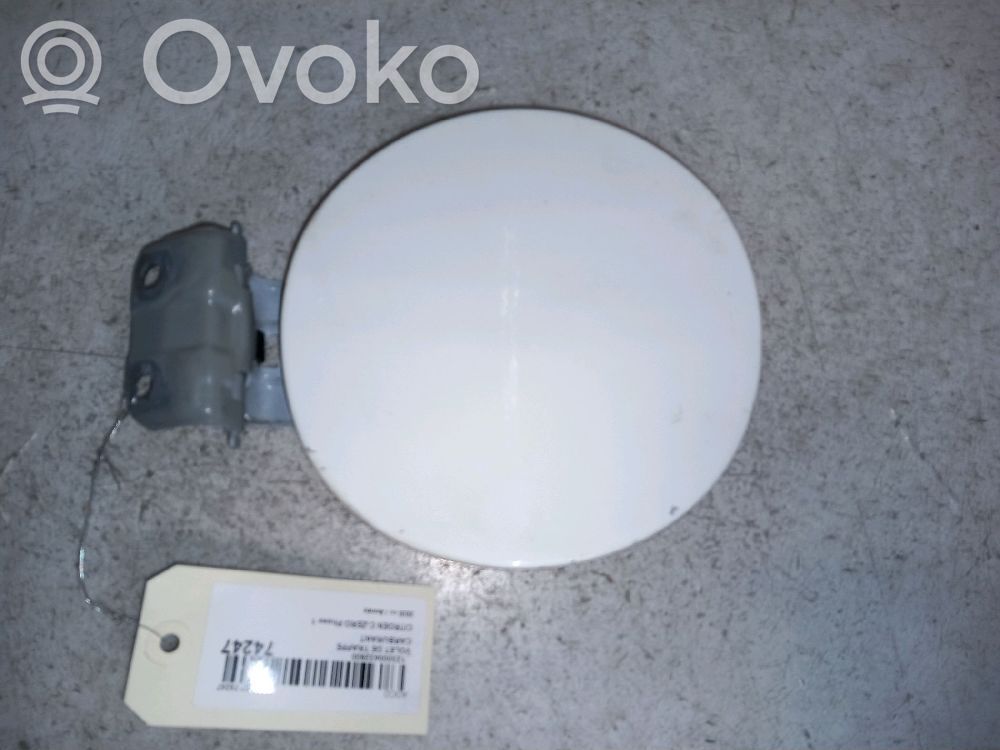 Citroen C-Zero Polttoainesäiliön korkki 