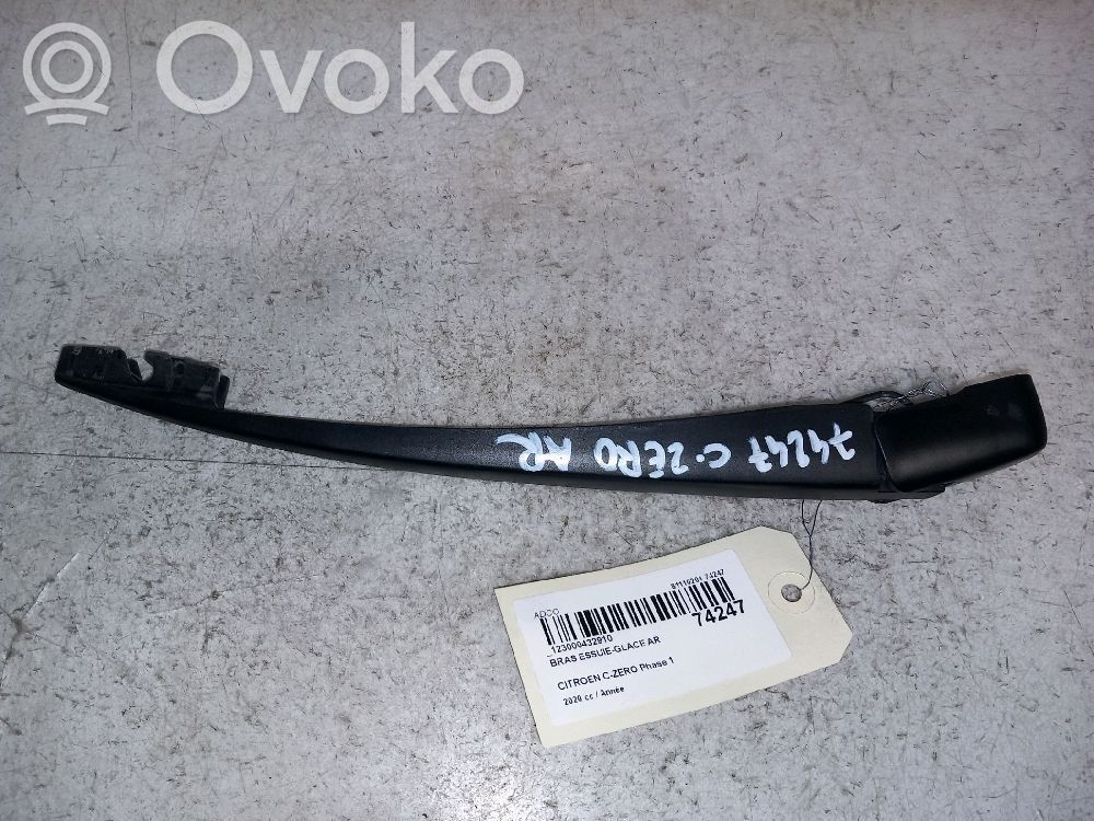 Rear wiper blade arm   6429JV,6429JV