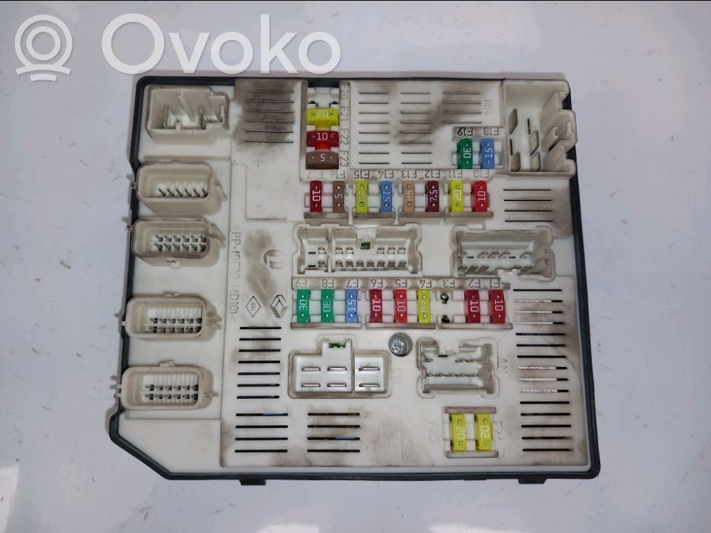 Injection control unit/module   284B69854R,284B69854R