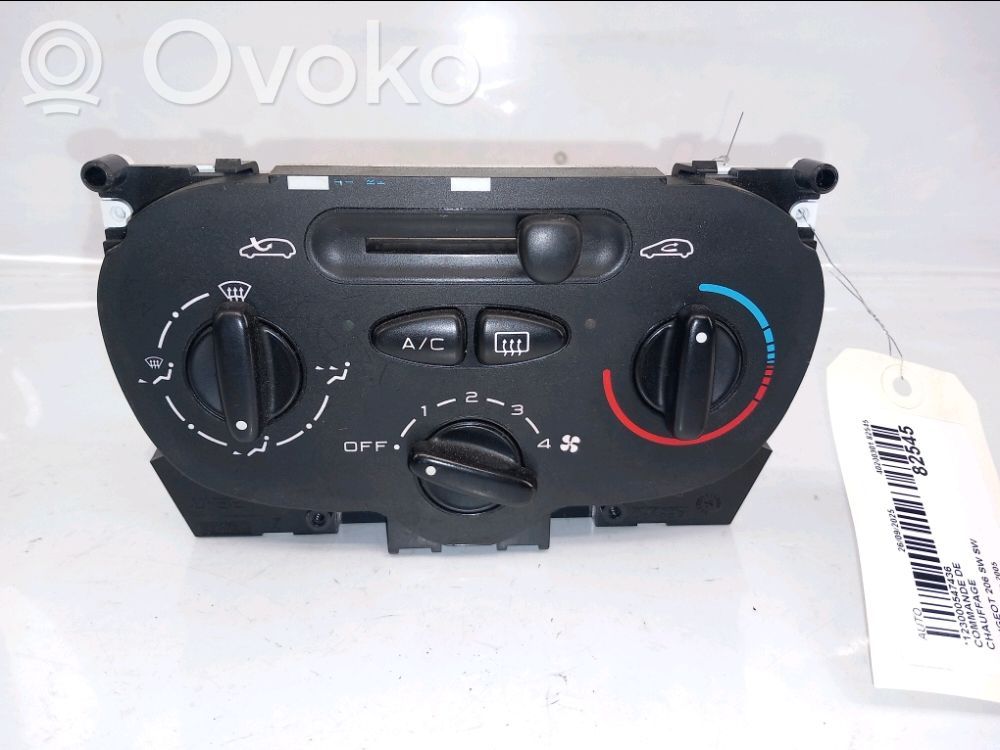 Climate control unit   6451EJ,6451EJ