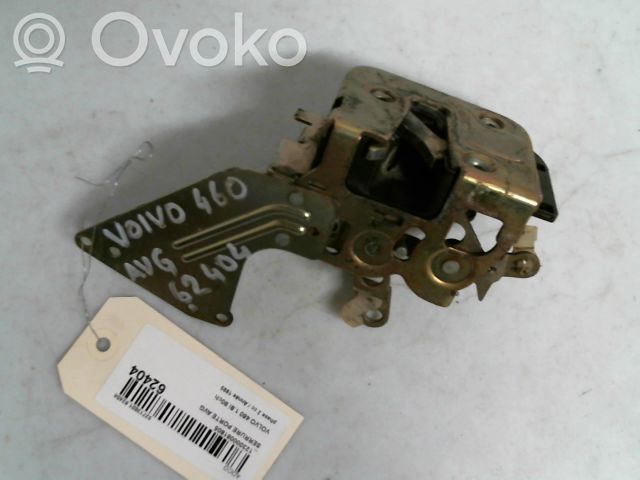 Volvo 460 Bloķēt motoru 