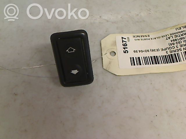 BMW 3 E36 Electric window control switch 