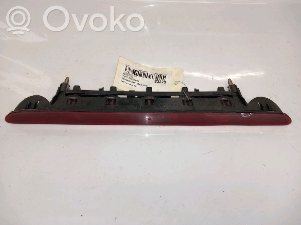 Kolmas/lisäjarruvalo   6350AP,6350AP