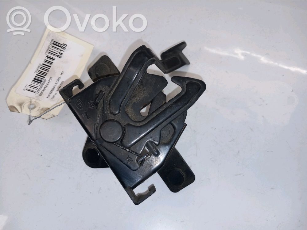 KIA Venga Engine bonnet/hood lock/catch 