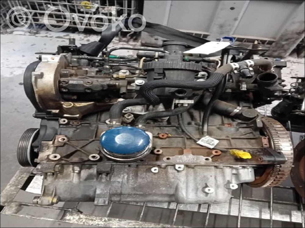 Peugeot 307 Engine 