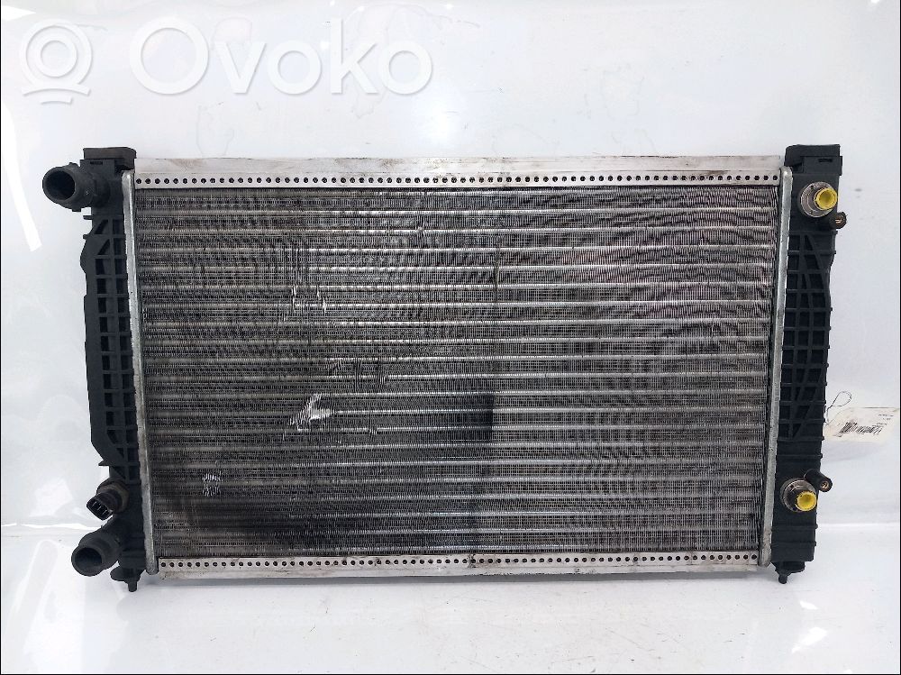 Radiator set   8D0121251Q,8D0121251Q