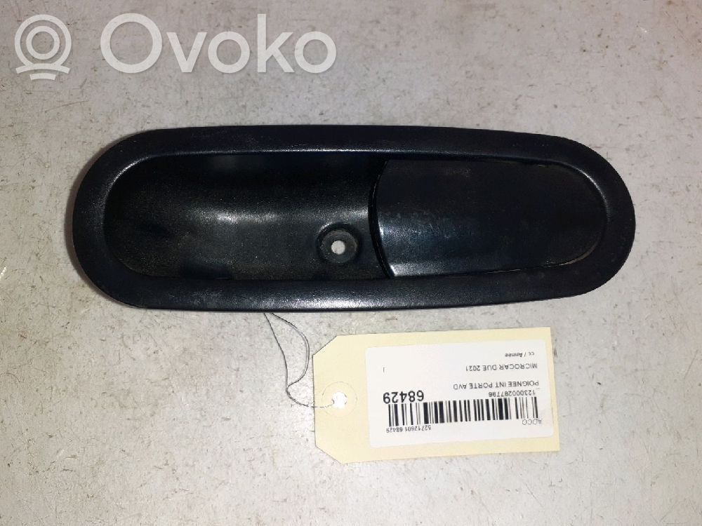 Daihatsu Cuore Front door interior handle 