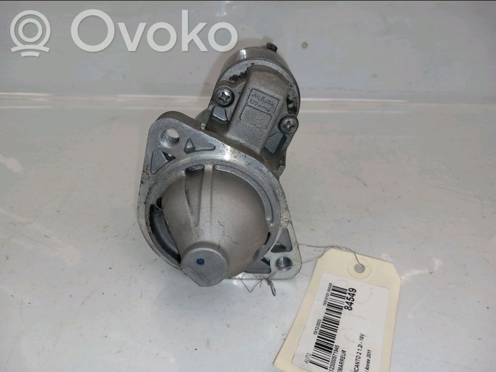 Starter motor   3610003400,3610003400