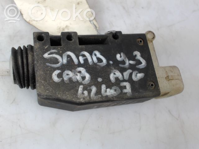 Saab 9-3 Ver1 Central locking motor 