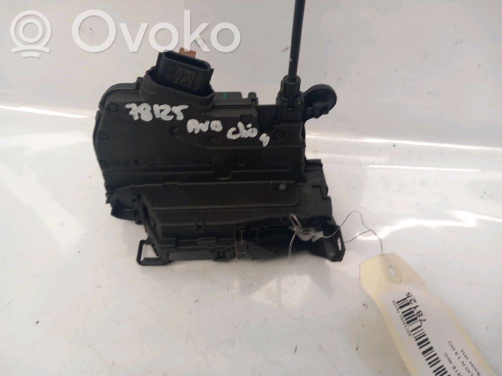 Front door lock   805024563R,805024563R