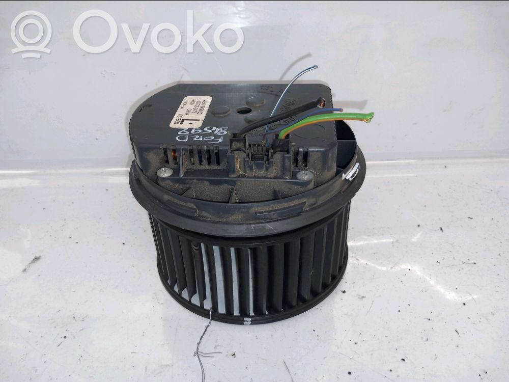 Mazā radiatora ventilators   1755160,1755160