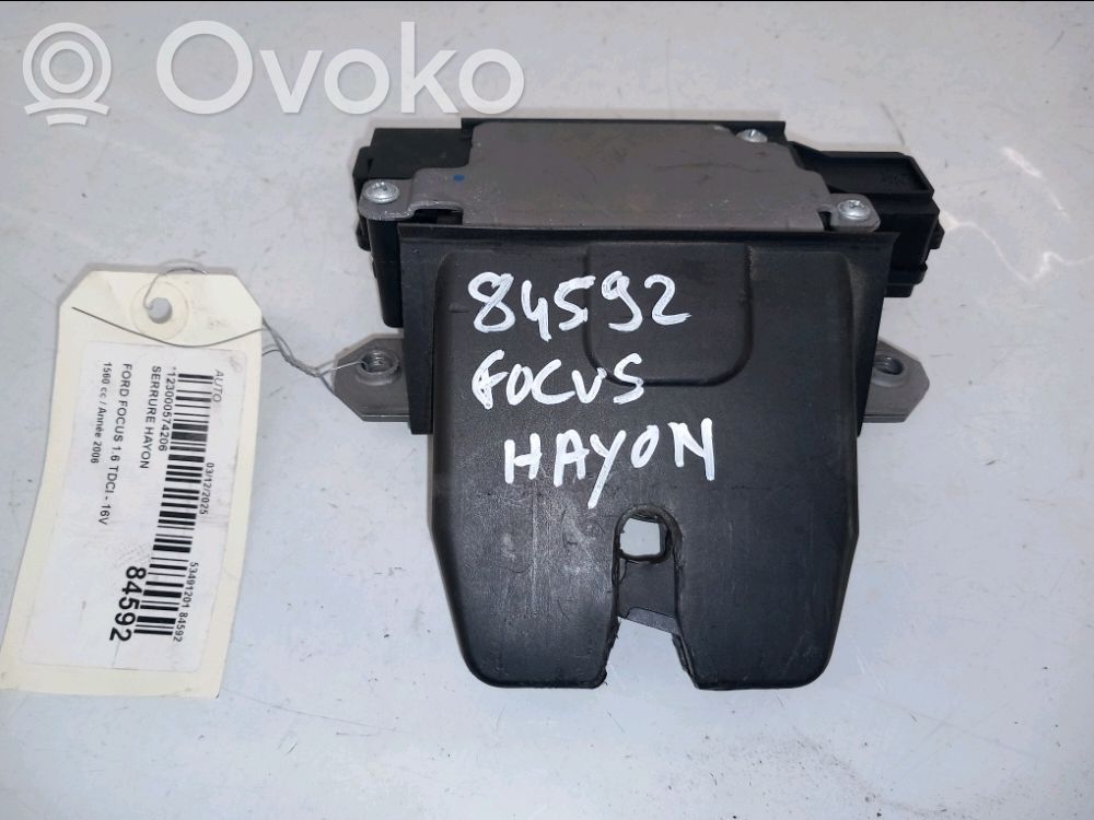 Priekinė durų spyna   1570448,1570448