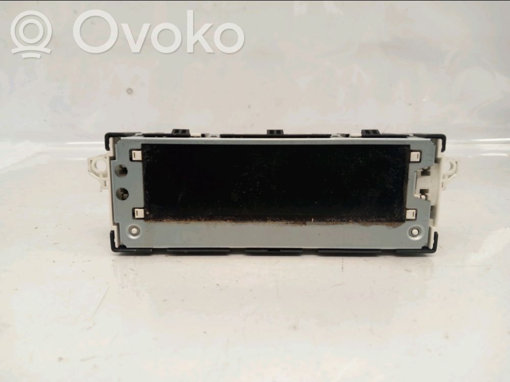 Citroen C4 II Screen/display/small screen 