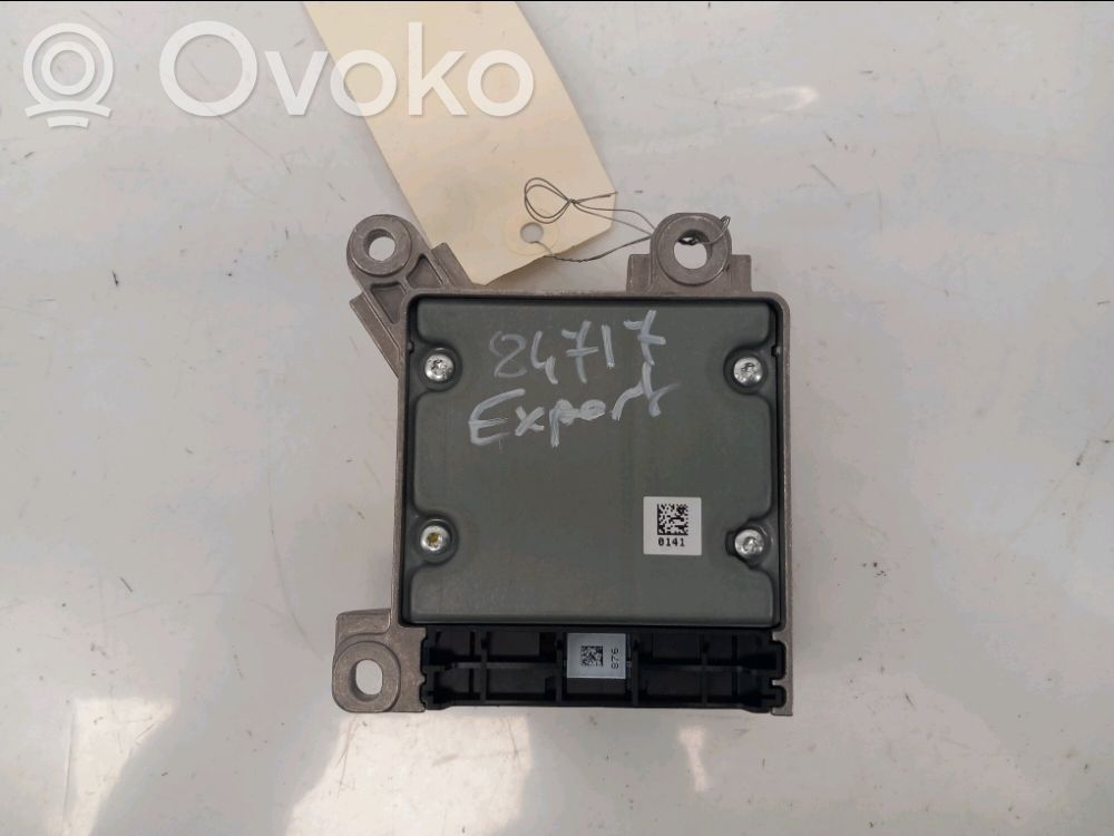 Peugeot Expert Airbag control unit/module 