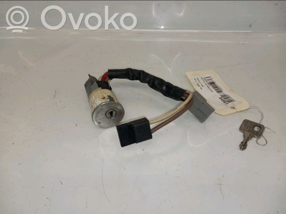 Renault 25 Steering wheel lock 