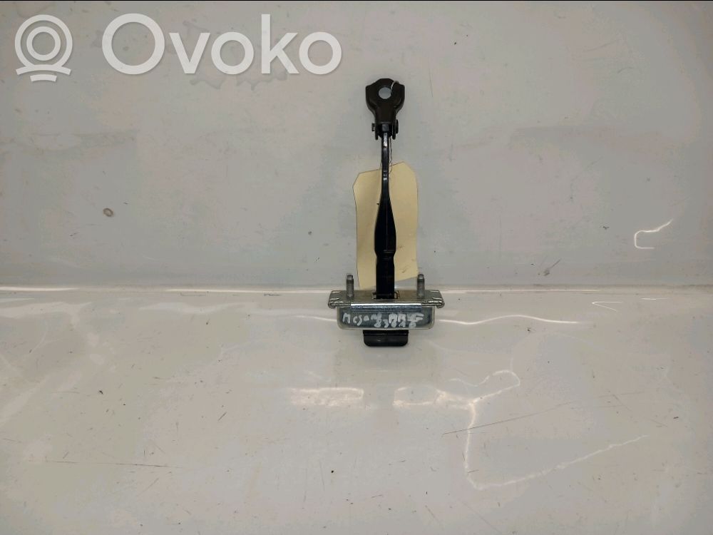 Renault Megane E-Tech Takaoven lukon laukaisin 