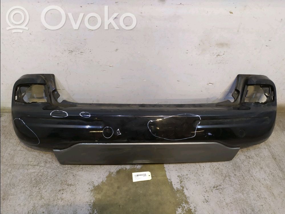 Citroen C3 Picasso Бампер 