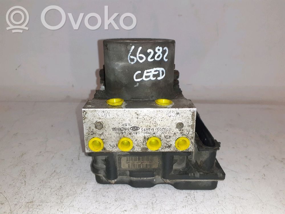Bomba de ABS   589201H3A0,589201H3A0