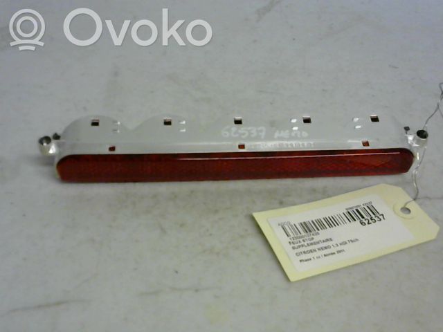 Citroen Nemo Third/center stoplight 
