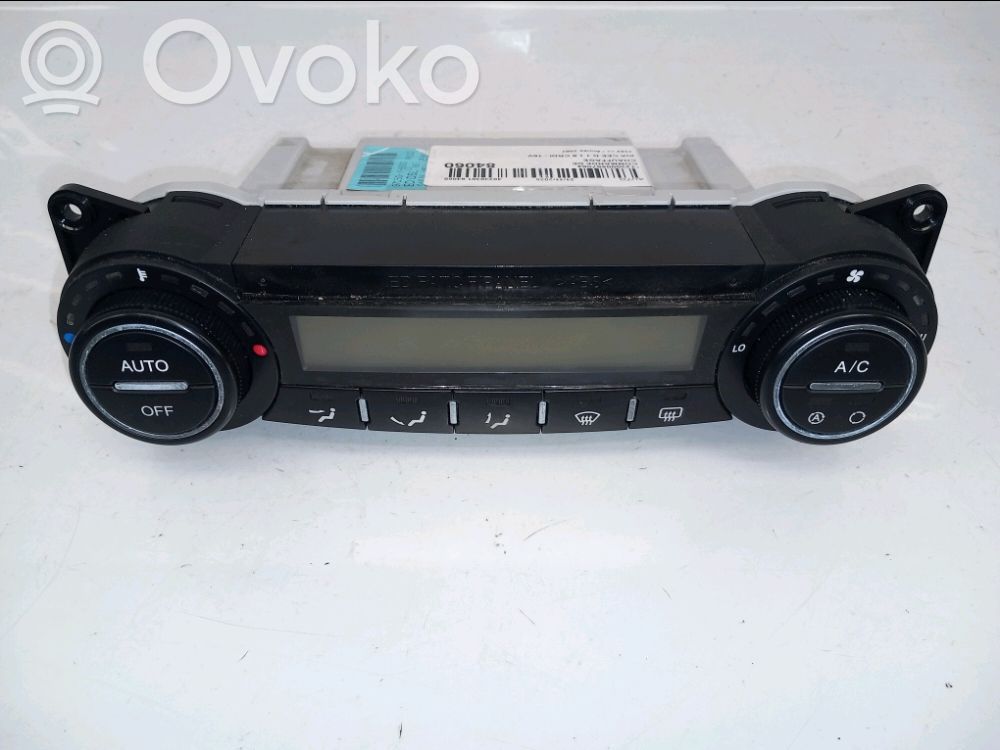 KIA Pro Cee'd I Climate control unit 