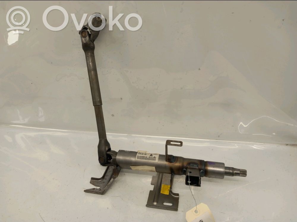 Steering rack