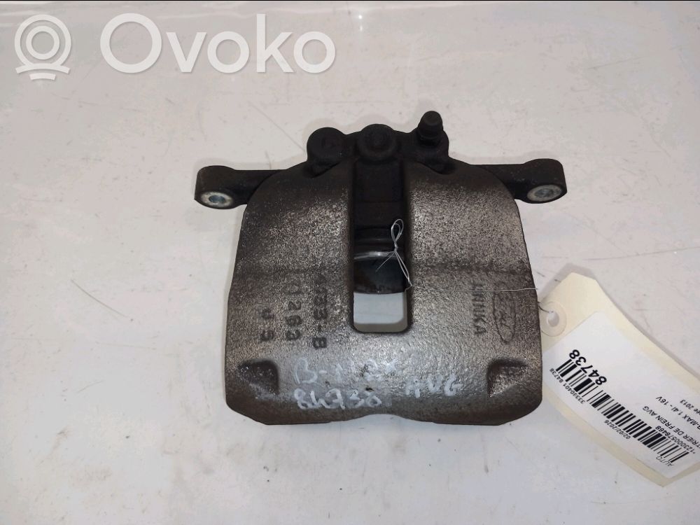 Front brake caliper   1858167,1858167