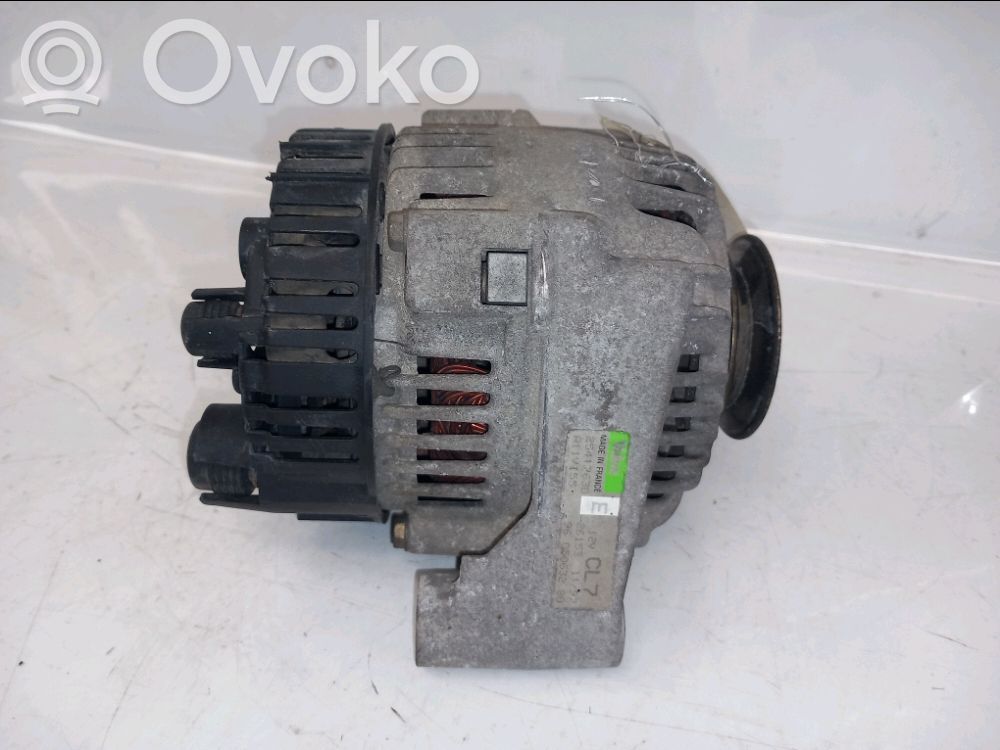 Peugeot 106 Ģenerators 
