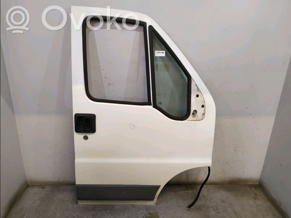 Fiat Ducato Durvis 