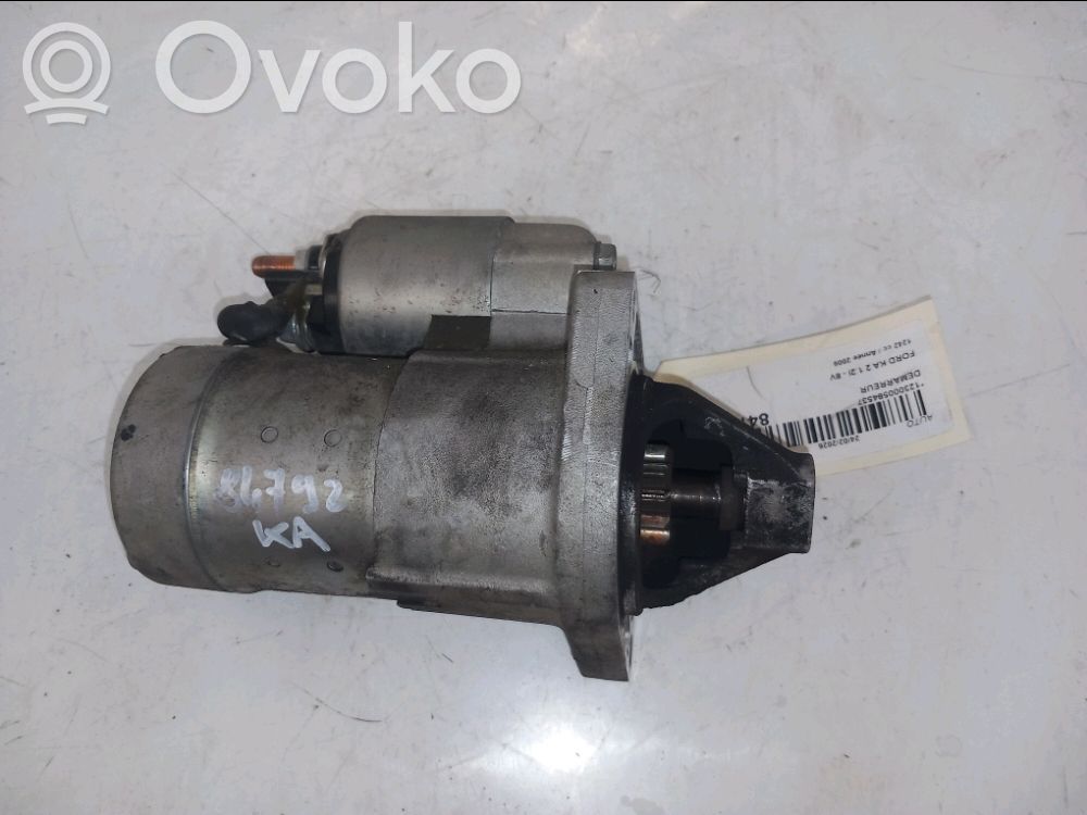 Starter motor   1726802,1726802