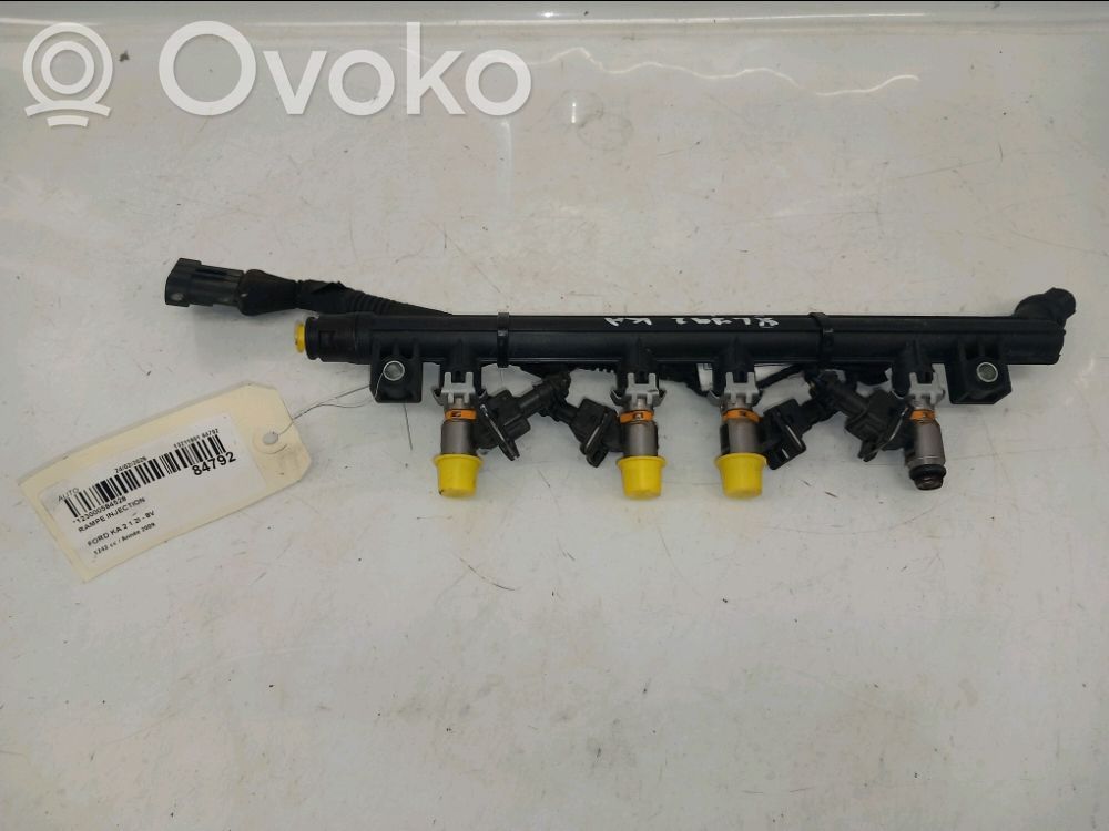 Ford Ka Polttoainepääputki 
