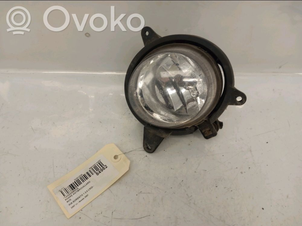 Miglas lukturis priekšā   922013E011,922013E011