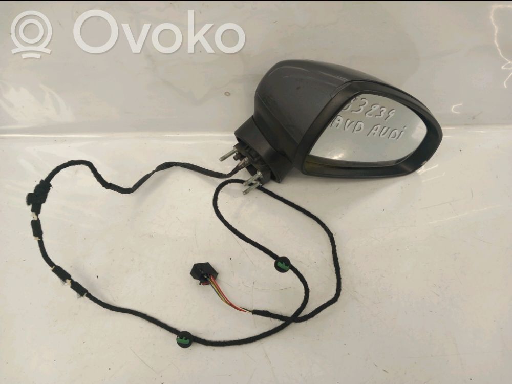 Veidrodėlis (mechaninis)   8X1857410S9B9,8X1857410S9B9