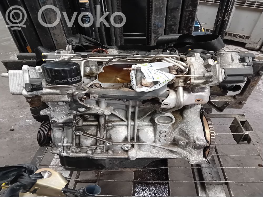Audi A1 Engine 