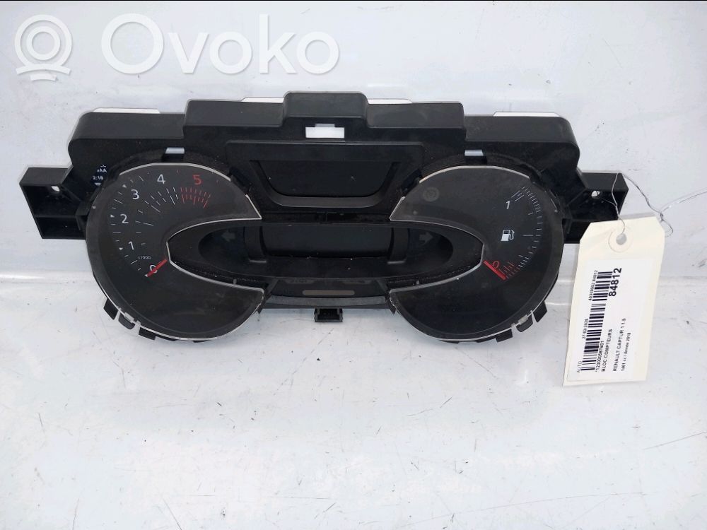 Speedometer (instrument cluster)   248108242R,248108242R
