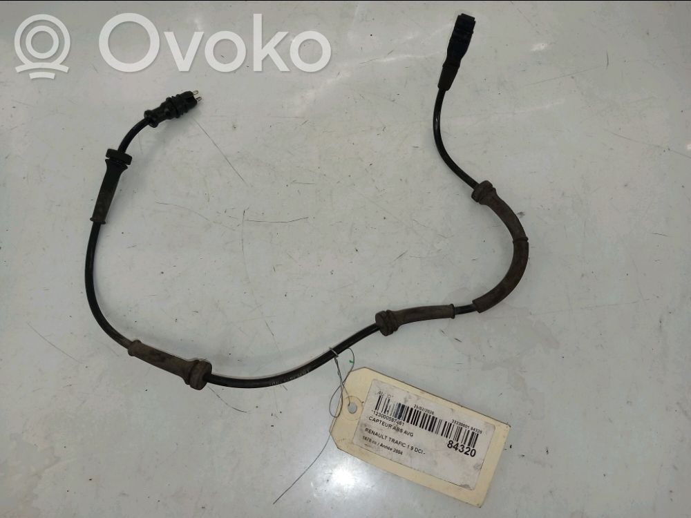Renault Trafic II (X83) Geschwindigkeitssensor Drehzahlsensor 