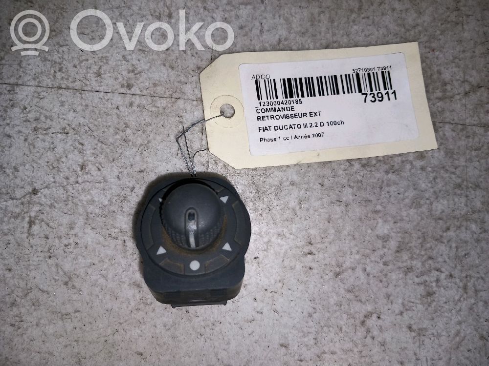 Wing mirror switch   735487423,735487423