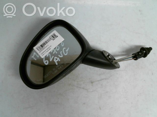 Manual wing mirror   95077081,95077081