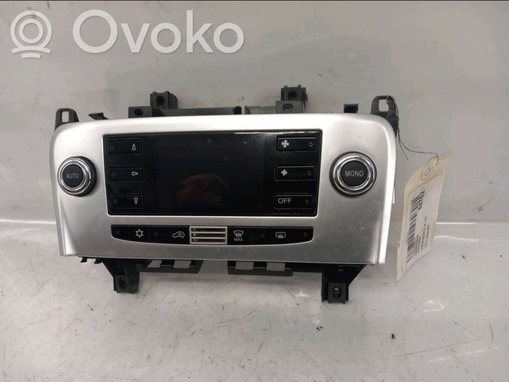 Lancia Delta Climate control unit 