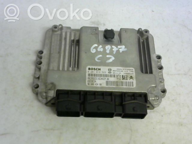 Citroen C3 Engine control unit/module 