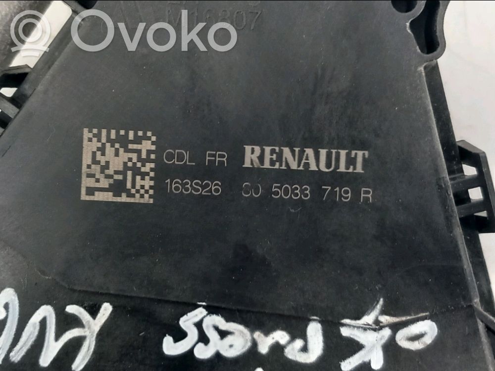 Bloķēt motoru   805033719R,805033719R