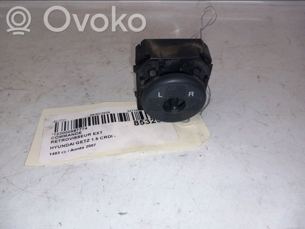 Wing mirror switch   955301C100,955301C100