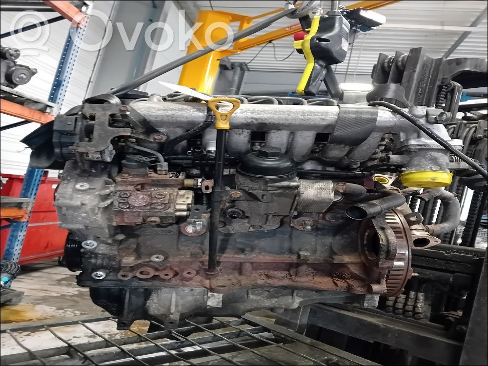 Hyundai Getz Motor 