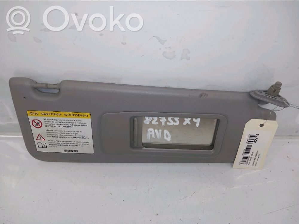 Skydelis nuo saulės   51167252010,51167252010