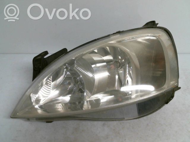 Opel Corsa C Headlight/headlamp 