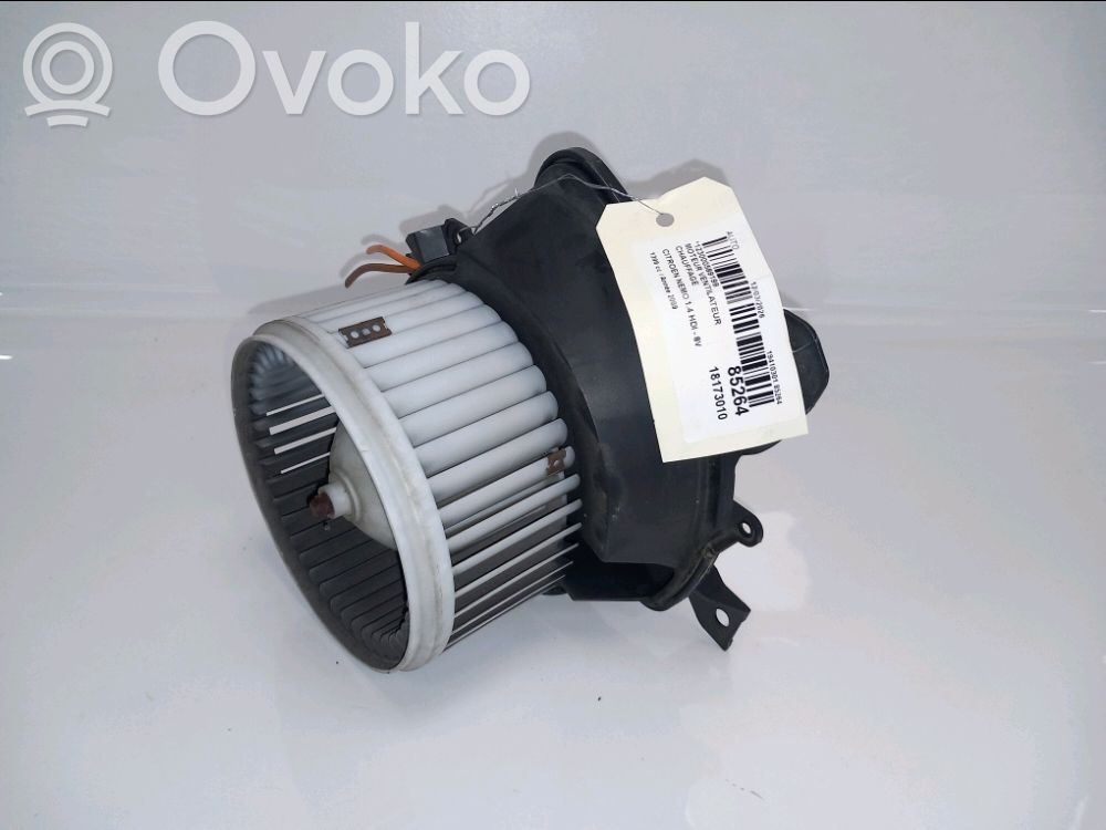 Heater fan/blower   1611726380,1611726380