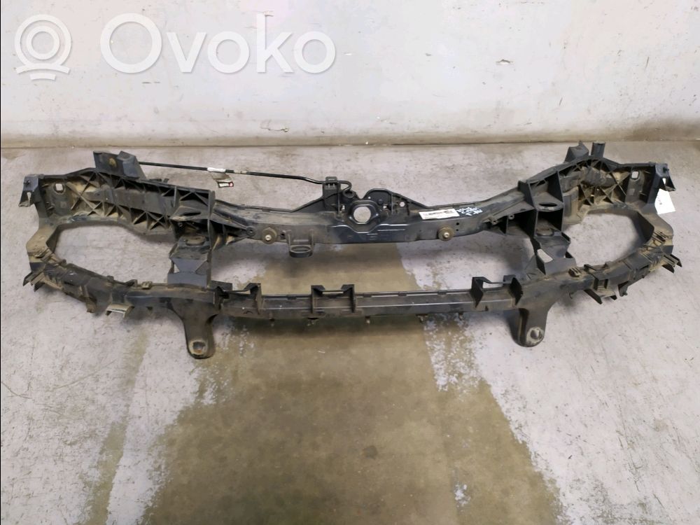 Radiator support slam panel   1508632,1508632