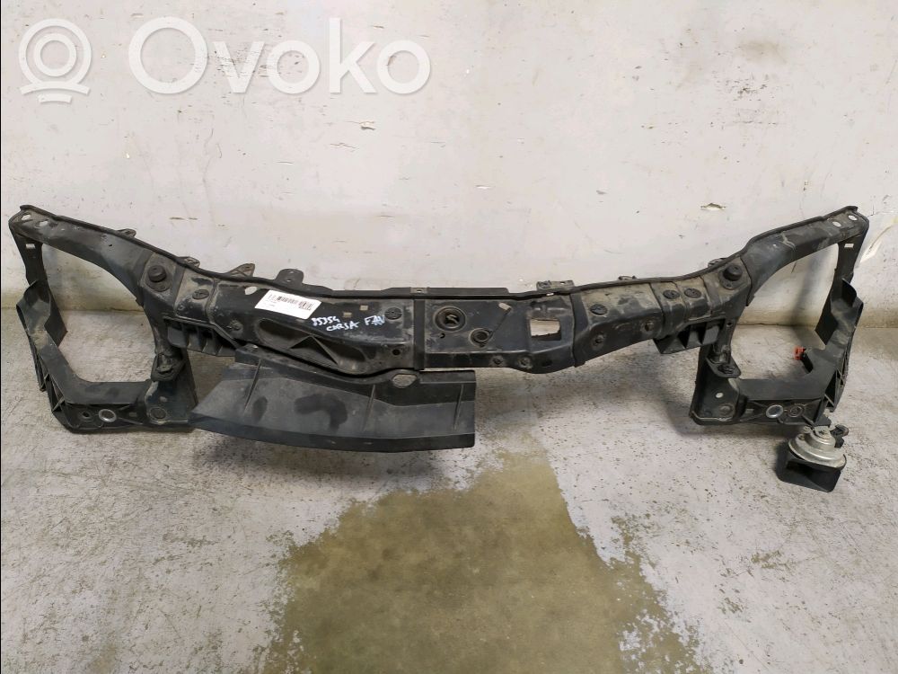 Radiator support slam panel   13191106,13191106