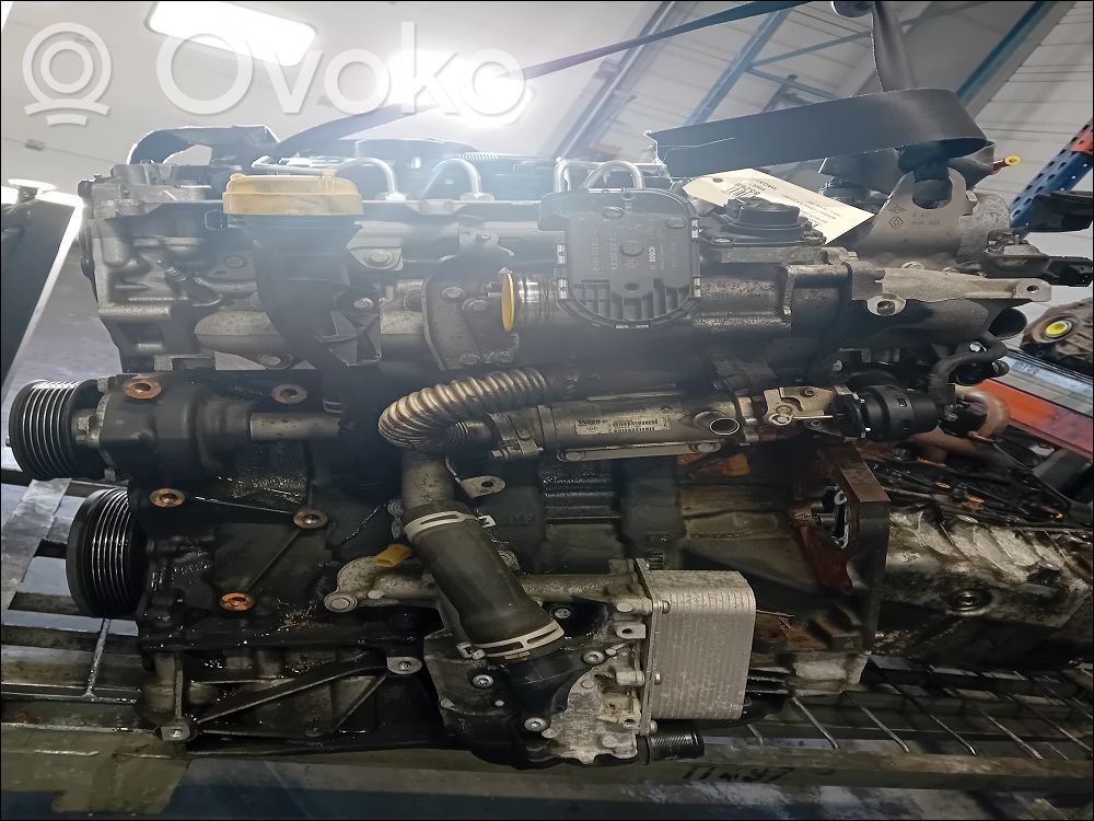 Renault Espace IV Engine 