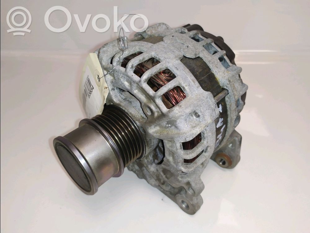 Audi A1 Ģenerators 
