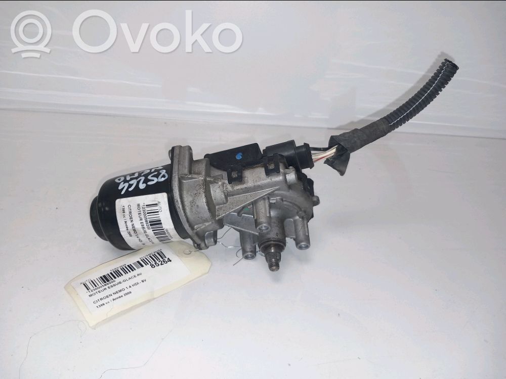 Wiper motor   6401H0,6401H0